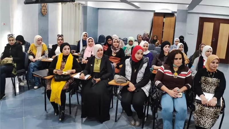 اجتماع وكيل وزارة الصحة مع مديري المستشفيات بالمنوفية