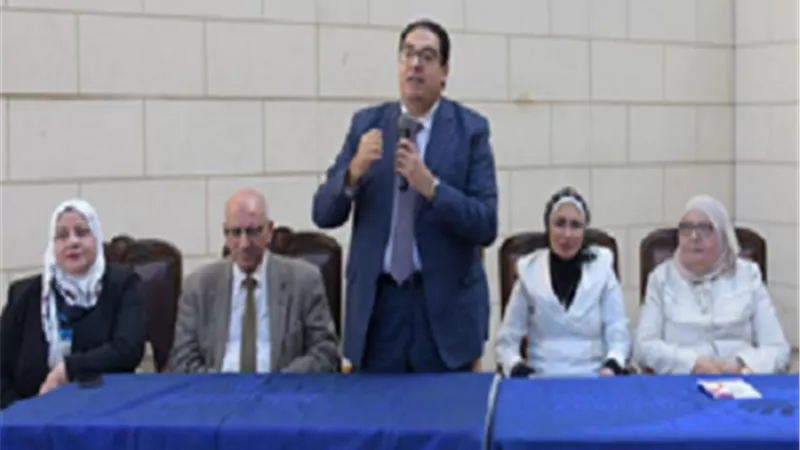 جامعة القاهرة تنظم احتفالية بمناسبة اليوم العالمى لذوى الإعاقة