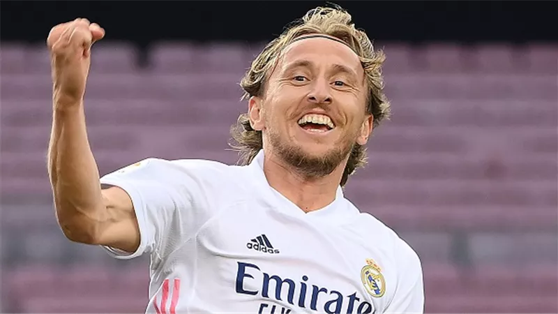 مودريتش يحقق رقما غائبا منذ 24 عاما