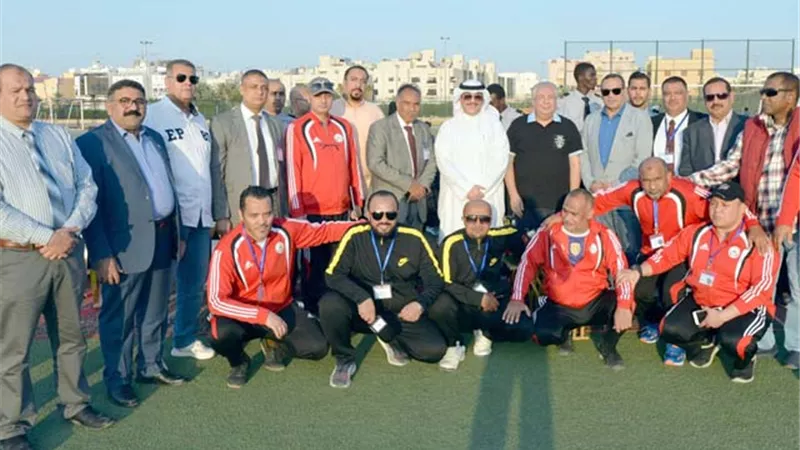 رابطة ابناء اسيوط بالكويت تقيم مهرجانها الرياضي السنوي