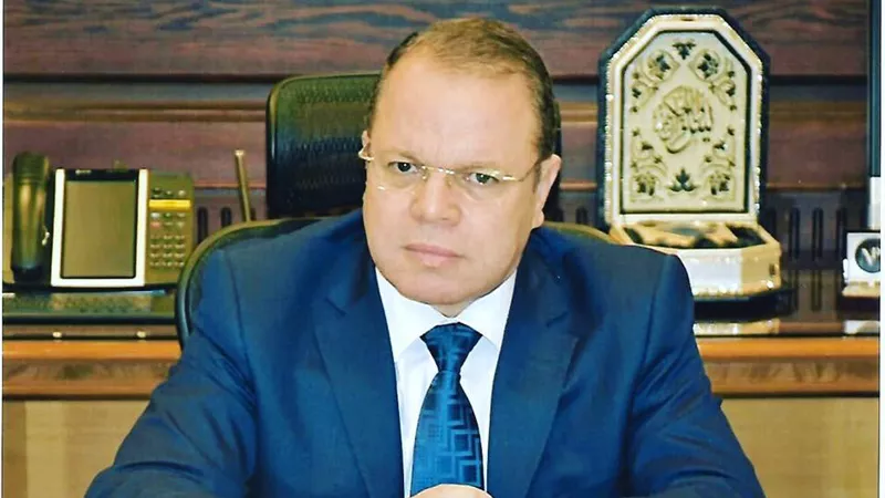 قرار هام من النيابة العامة بشأن قاتل المحامي بنداري