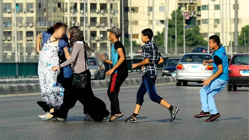 عقوبات جديدة لـ جريمة التحرش في تعديلات قانون العقوبات