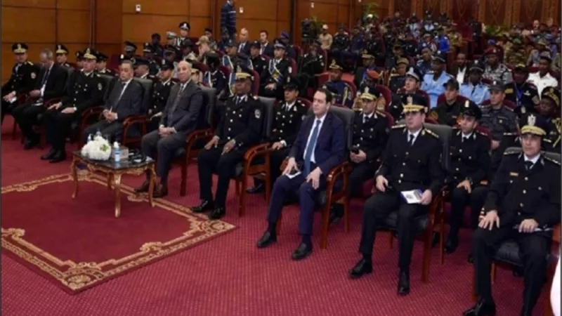 أكاديمية الشرطة تحتفل بتخريج دورات تدريبية للمتدربين الأفارقة ودول