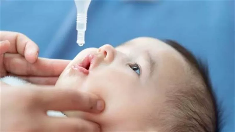 غدًا.. انطلاق الحملة القومية للتطعيم ضد مرض شلل الأطفال