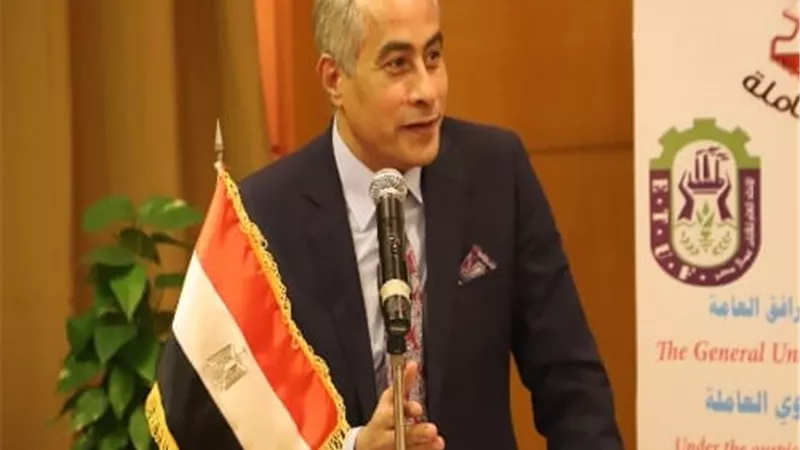 8 توصيات من العامة للمرافق فى مؤتمرها العمالي الدولي بشرم الشيخ