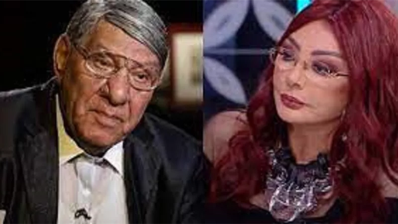 مادلين طبر تروج لفيلم محمد هنيدى
