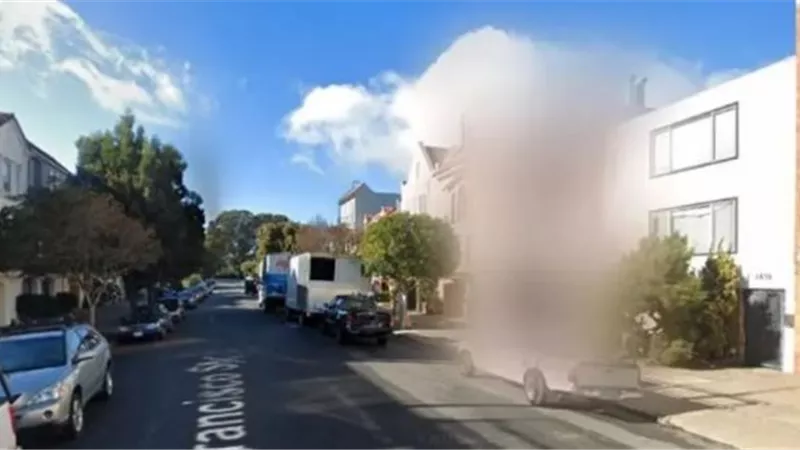 لماذا يجب أن تطمس صورة منزلك على خرائط جوجل؟