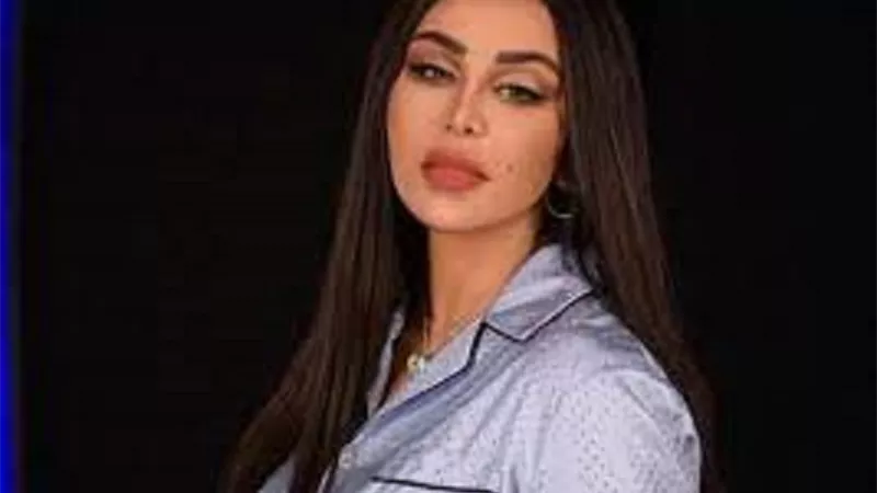 أحلام تدعم منتخب المغرب 
