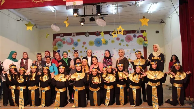 القاهرة تواجه الفساد ..بالابداع وكشف المواهب ودعم الموهوبين