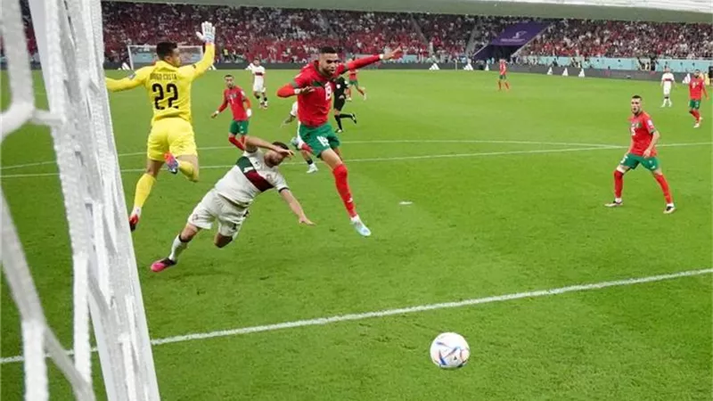موعد مباراة المغرب القادمة في نصف نهائى كأس العالم 2022