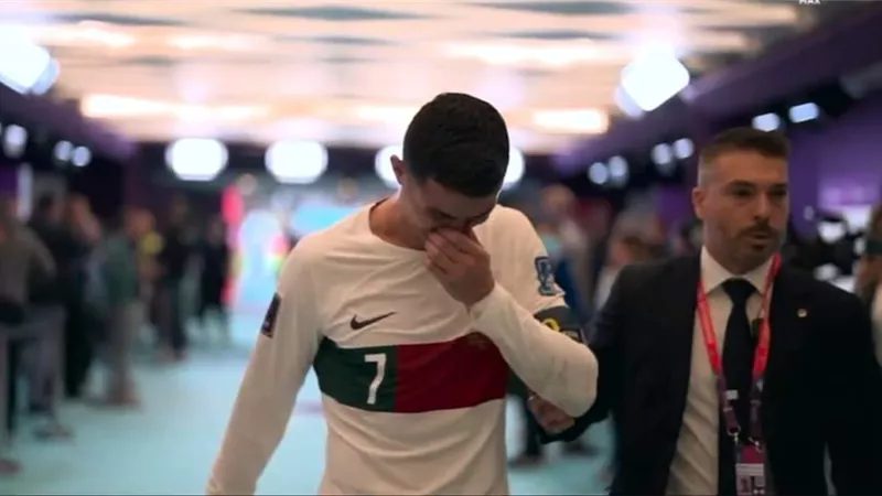 رونالدو يحقق رقما تاريخيا بعد مشاركته أمام المغرب
