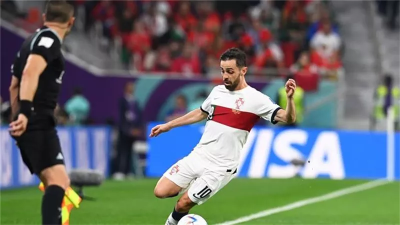 برناردو سيلفا : أعتذر الى البرتغاليين والمغرب قوى للغاية