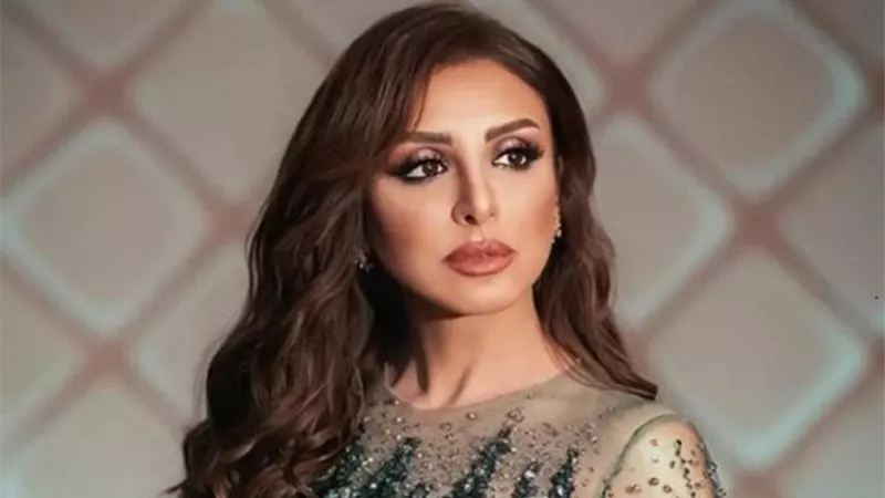 أنغام تكشف معاناة تعرضت لها فى عمر 17 عاما