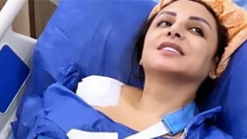 أنغام تكشف عن موعد عودتها للحفلات الغنائية