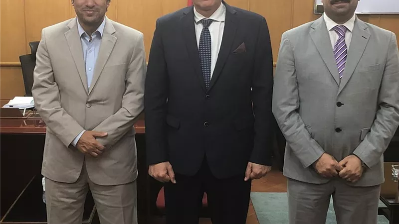 انضمام الاطباء البيطريين لمنظومة مكافحة العدوى بوزارة الصحة