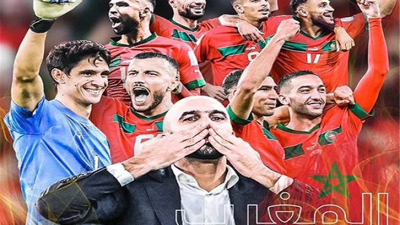 كأس العالم 2022.. صحف ايطالية تحتفى بالمغرب بعد الصعود للمربع الذهبى