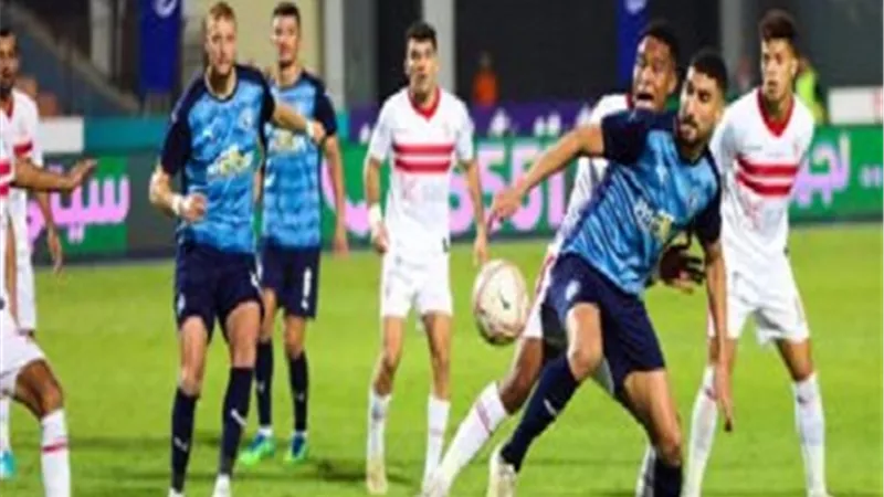 استعدادات أمنية مكثفة لتأمين مباراة الزمالك وبيراميدز الليلة