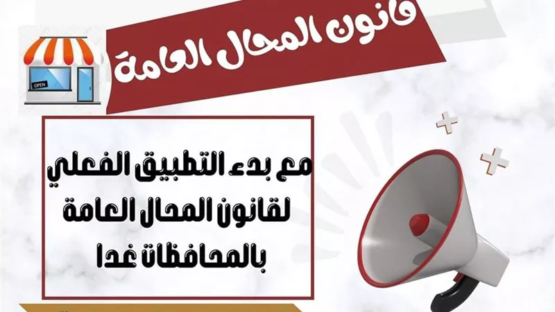 محافظ أسوان : تجهيز 10 مراكز تكنولوجية بجميع المراكز والمدن لتقديم