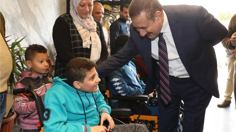 انطلاق أولى فاعليات مشروع 