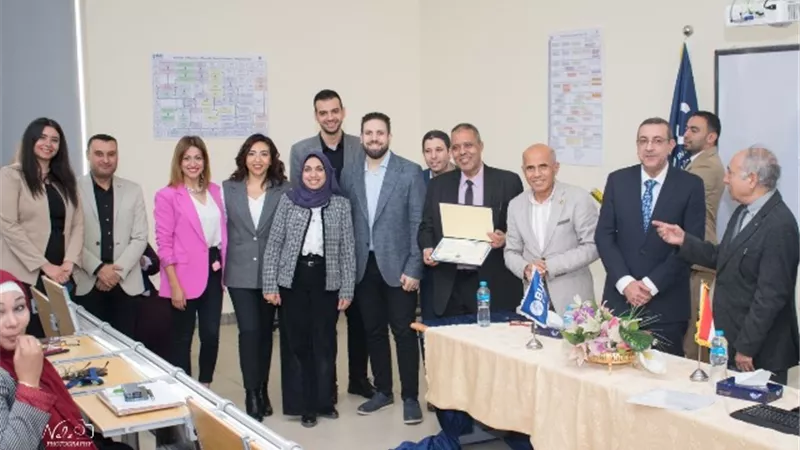 صيدلة جامعة بدر تكشف عن نتائج مسابقة اليوم العلمى للأقسام..بالأسماء