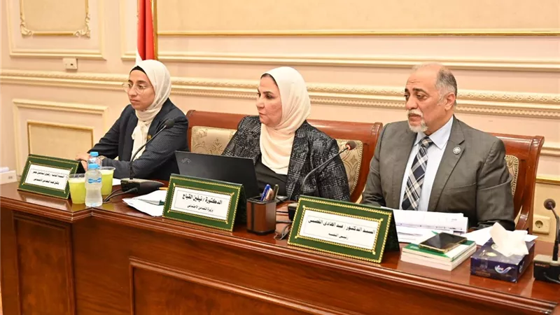 وزيرة التضامن: دراسة زيادة النفقة الموجهة للمطلقات