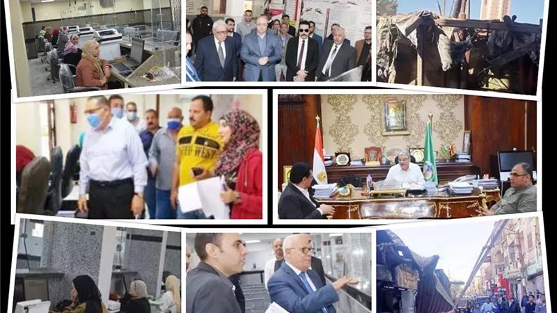 قانون المحال العامة بالمحافظات.. لدمج الاقتصاد غير الرسمي