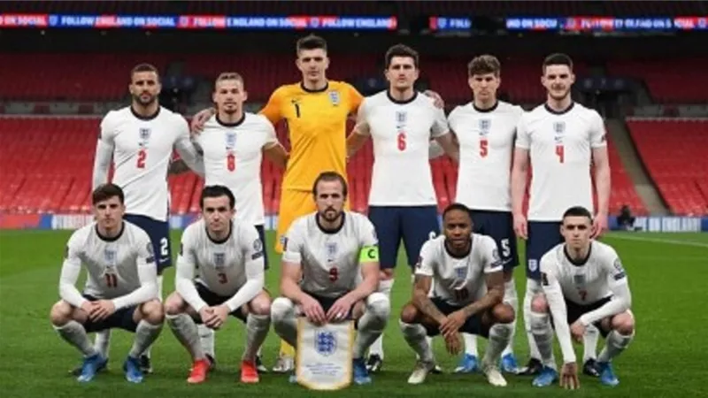 ساوثجيت يعلن تشكيل إنجلترا أمام فرنسا في كأس العالم