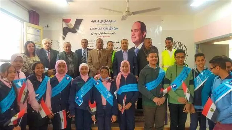 غداً..انطلاق فعاليات مسابقة أوائل الطلبة في عامها الثاني بنجع حمادى