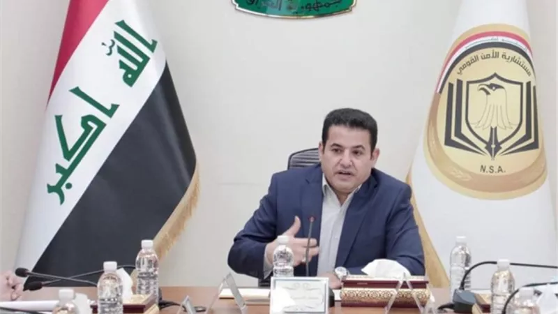 مستشار الأمن القومي العراقي: مصر دولة كبيرة ولها ثقلها العربي والدولي