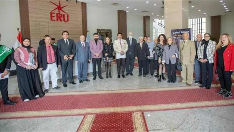 تعرف على تفاصيل نتائج مسابقةالمذيع فى الجامعة المصرية الروسية فيديو