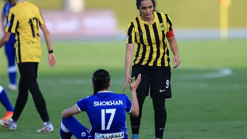 النصر يوجه صدمة قوية للهلال السعودى.. وأمنية تنتظم فى التدريبات