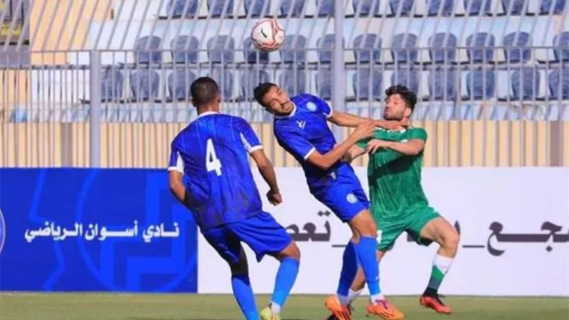 أحمد الشيخ يتقدم لـ غزل المحلة أمام الداخلية بالهدف الأول.. فيديو