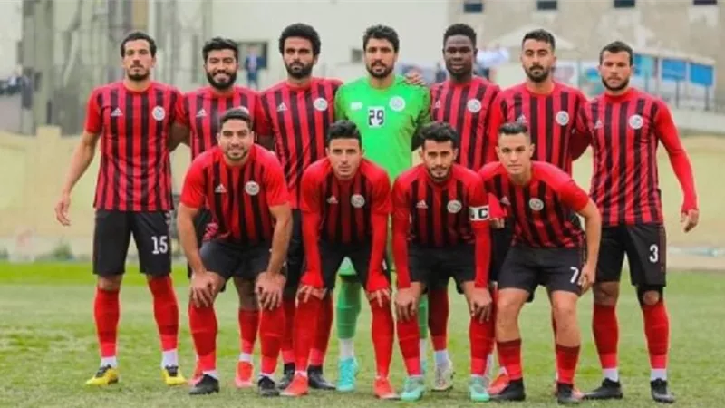 بنيران صديقة.. الداخلية يدرك التعادل أمام غزل المحلة - فيديو