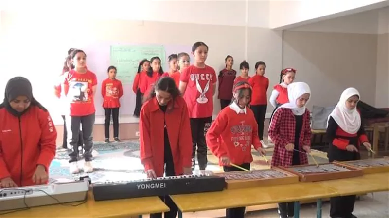 ادارة تعليم قوص تطبق اليوم الرياضي على 50% من مدارسها