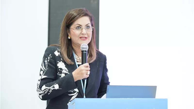 وزيرة التخطيط تستعرض خطة السياحة والآثار في العام المالي 2022-2023