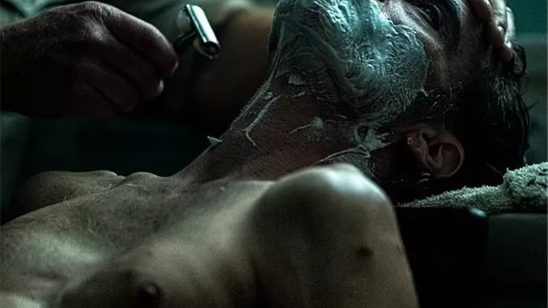 أول صورة للنجم خواكين فينيكس من كواليس Joker 2