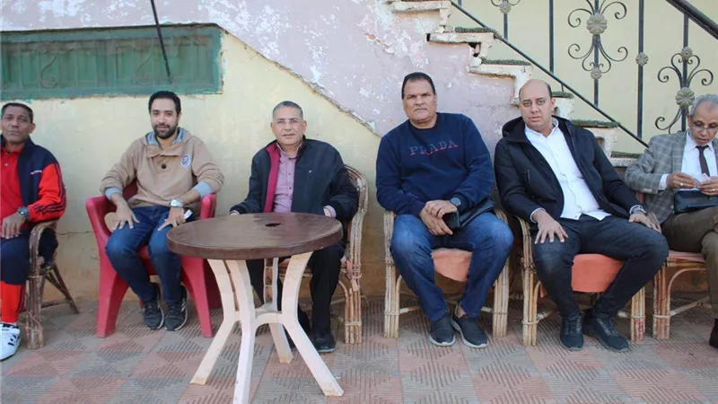 نبيل محمود مديراً فنياً لفريق نادي المنيا لكرة القدم