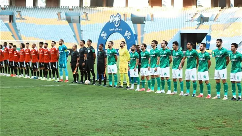 تشكيل المصرى وطلائع الجيش فى مواجهة اليوم بالدورى