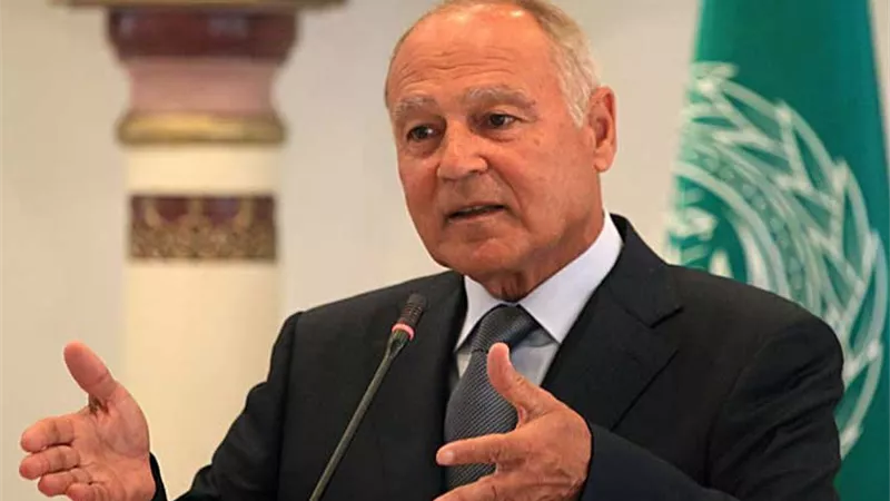 أبوالغيط يهنئ المنتخب المغربي بصعوده لنصف نهائي كأس العالم