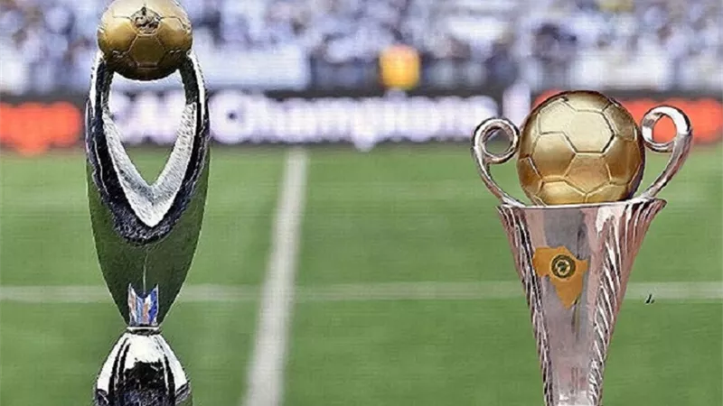 رسميًا.. كاف يُعلن موعد قرعة دورى الأبطال والكونفدرالية بعد تأجيلها