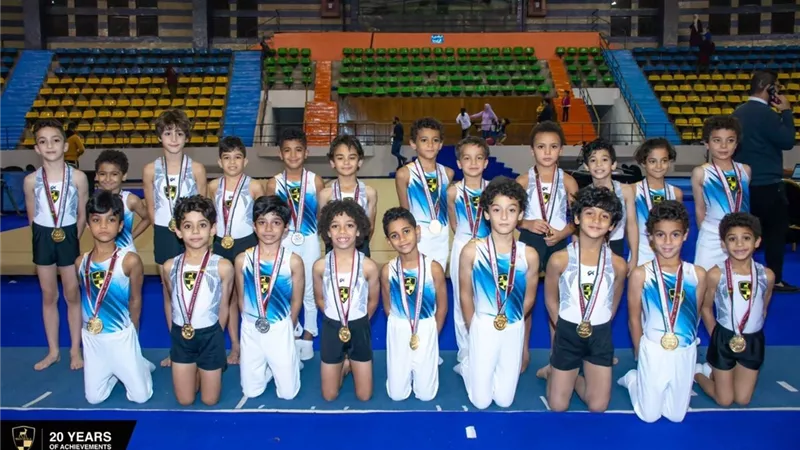 مدرب منتخبات الطائرة يزور على وادى دجلة