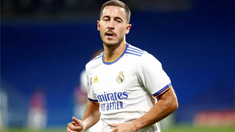 هازارد يستقر على وجهته المقبلة بعد الرحيل عن ريال مدريد