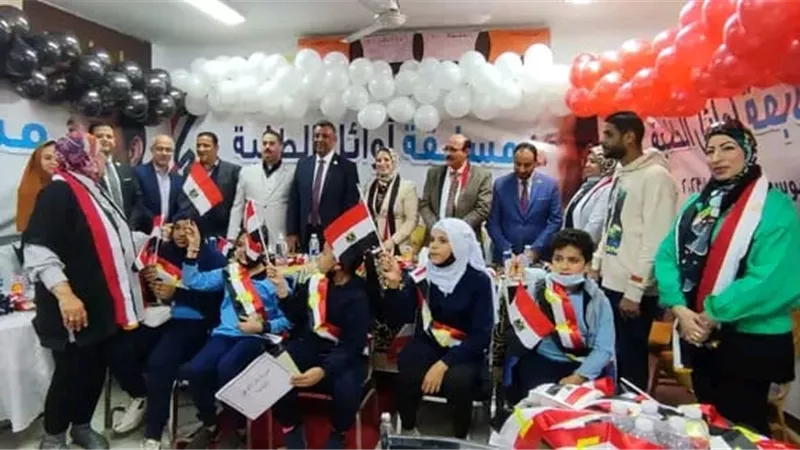 الأوائل يتنافسون في 