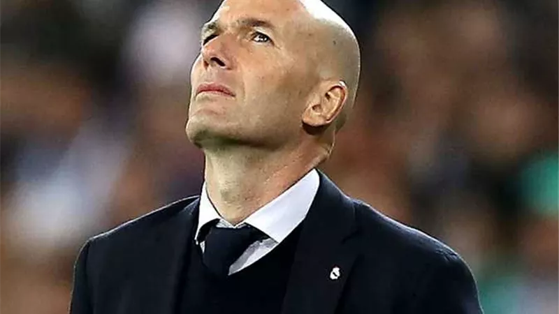 ديشامب يقضي على حلم زيدان في تدريب منتخب فرنسا