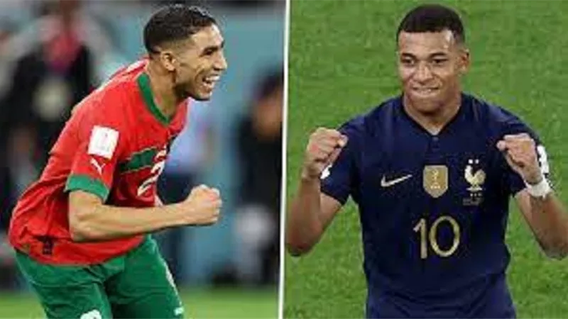 أرقام وإنجازات منتخب المغرب قبل مواجهة فرنسا بنصف نهائى المونديال