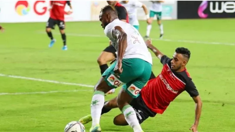 فوز طلائع الجيش على المصري بثلاثية نظيفة فى الدوري