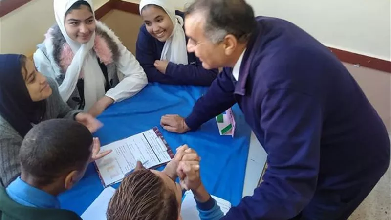 انطلاق مسابقة أوائل الطلبة بتعليم الإسماعيلية