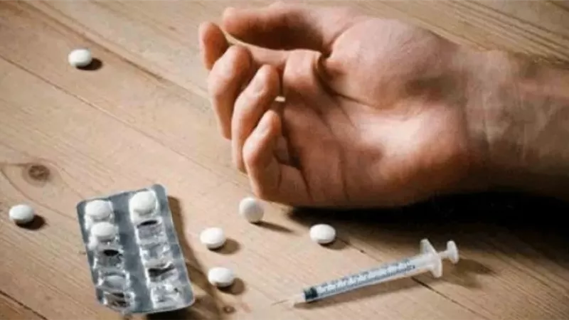مباحث قويسنا تضبط ابو كيان تاجر المخدرات أون لاين
