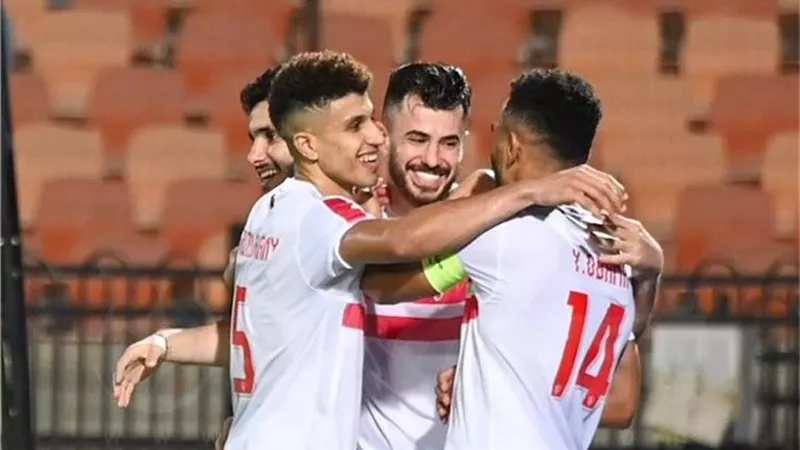 أبرز غيابات الزمالك أمام بيراميدز فى الدورى