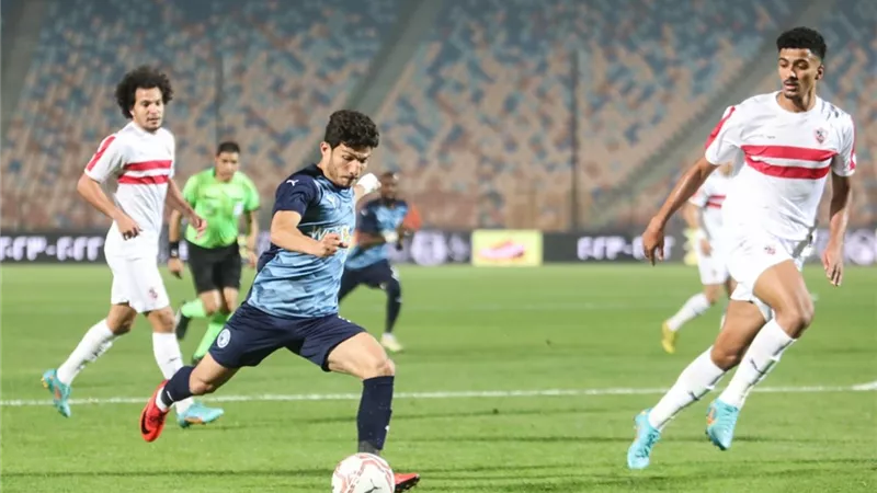 هل الزمالك يستحق ضربة جزاء أمام بيراميدز..شوبير يوضح